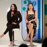 Sunny Leone Instagram – Felt so nice to speak at @forbesindia #30Under30. Such a motivating young group of successful people!! #SunnyLeone #Forbes Four Seasons Hotel Mumbai