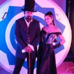 Sunny Leone Instagram – Welcome to crazy town with @RannvijaySingha and I!!
.
.
.
.
.
Outfit: @adamalikworld
Accessories: @officialesar
Shoes: @charleskeithofficial
Styled by @hitendrakapopara
Styling Asst @shiks_gupta25 @sameerkatariya92
HMU @tomasmoucka @jeetihairtstylist Sunny Leone