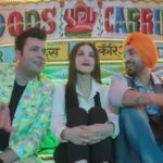 Sunny Leone Instagram – The mother of all challenges is here! 
Habibis, challenge your decent mundas now.

#SunnyLeone #CrazyHabibiVsDecentMunda Sunny Leone
