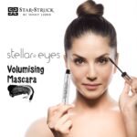 Sunny Leone Instagram – Break the rules and #Lash out!!
Volumizing Mascara by #StellarEyes instantly lifts lashes while volumizing & lengthening in the blackest black formula.

Available exclusively on www.suncitystore.com

#SunnyLeone #fashion #cosmetics #StarStruckbySL #Eyebrow #EyeLiner #Mascara #luxury Sunny Leone