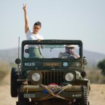 Sunny Leone Instagram – On my way to heaven on earth!! “JK” next best thing – shooting with @RannvijaySingha Jaipur, Rajasthan