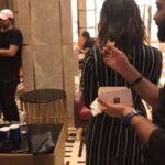 Sunny Leone Instagram - About last night! Sorry for the f-bomb! But he was trying to steal my food!! Seriously @sunnyrajani !!