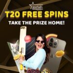 Sunny Leone Instagram – Watch T20 live streaming with me only at @jeetwinofficial 🤗 Win free spins for yourself! The more you play, the more spin you get. With free spins, win up to Rs 1 Lac & an iPhone 😱

#sunnyleone #T20 #Worldcup #sportsbonus #freespins #jeetwin