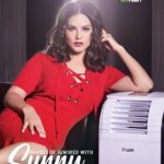 Sunny Leone Instagram – It was super fun shooting once again with Exhibit for their first ever Exclusive Edition of @exhibitmagazine and watch out for 14th Anniversary edition available on Stands now !! #SunnyLeone #ExhibitTurns14