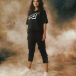 Sunny Leone Instagram - Collection Zero !!! 🔥 by @iamanimalofficial OUT NOW!! www.iamanimal.com . . @dirrty99 #IamAnimal #SunnyLeone #CertifiedOrganic #vegan #atheisure #Unisex #clothing India