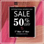 Sunny Leone Instagram – SALE!!! Because it’s International Women’s Day on FRIDAY, I want to give you a little something to treat yourself.
I’ve decided to give a flat 50 %OFF on all #Shimmer shades and 25% OFF on all other @starstruckbysl shades!!
Sale starts tonight at 12am IST.
Only on www.suncitystore.com 
#internationalwomensday #SunnyLeone #fashion #cosmetics #StarStruckbySL #LipLiner #Lipcolor #IntenseMatteLipstick #LiquidLipColor #girlpower  #girls  #boss  #women #female #badass #womensday Sunny Leone