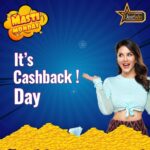 Sunny Leone Instagram - It’s Monday & there is a reason to rejoice. Start your week by receiving cashback up to INR 10,00,000 at JeetWin Did not win last week! No worries, they got you covered 🤗 Join now from the swipe up link in the story to play! #Sunnyleone #MastiMonday #Cashback #cashbackday #Jeetwin