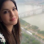 Sunny Leone Instagram - In China and such a nice view!