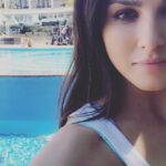 Sunny Leone Instagram – Another day of shooting @rangeela_movie in paradise