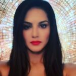 Sunny Leone Instagram – Shooting the first song for @rangeela_movie such a cool back drop!