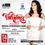 Sunny Leone Instagram - Namaskaram God's Own Country! I am going to make your #ValentinesDay extra special!! I will be in cochin for 'VALENTINE'S NIGHT 2019' presented by Mj INFRASTRUCTURE & NAKSHATRA Entertainments at Adlux convention center, Angamaly I'll be performing for the first time in Kochin alongside amazing artists like Tulsi Kumar, MJ5 and I hope to see all of you there! http://www.valentinesnite.com Show Director - Manzoor Jaz Chief co-ordinator - Shiyas Perumbavoor Show organizer - Leeshya Pramod Ramprasad Event by Zion Creations @valentinesnite