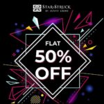 Sunny Leone Instagram - Have you shopped yet? FLAT 50% OFF on all @starstruckbysl products!! Offer valid only on www.suncitystore.com Hurry up and get yours before it gets sold out! #SunnyLeone