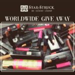 Sunny Leone Instagram – SURPRISE! Want to have a good start to 2019? 😍🤩
⠀⠀⠀⠀⠀⠀⠀⠀
One lucky winner will win these gorgeous goodies: 📌StarStruck Lipsticks in 14 shades.
📌StarStruck Liquid Lip Colors in 10 shades
📌StarStruck 3 pc LipKits in 5 Shimmer Shades
📌Starstruck 2 pc LipKits in 5 Classic Shades
📌Lust by Sunny Leone Deodorant Spray
📌Forever by Sunny Leone Deodorant Spray
📌Personalised Note from me! 😘
⠀⠀⠀⠀⠀⠀⠀⠀⠀
To WIN all you have to do is:
1⃣ Follow @starstruckbysl
2⃣ Tag 5 friends in the comment section 
3⃣ Repost this image & tag #starstruckgiveaway
⠀⠀⠀⠀⠀⠀⠀⠀⠀
I will be choosing One Lucky Winner on the 2nd Jan’19
Best of luck everyone!