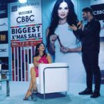 Sunny Leone Instagram - When dreams become a reality!! When the fight and struggle becomes reality!! When love and passion triumphs! That is @starstruckbysl and thank you Dubai for making my dreams come true! I love you from the bottom of my heart! @dirrty99 & @samyanivijay from @brands4ustores