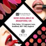 Sunny Leone Instagram - Great News! You can now buy @StarStruckbySL Products at @PritySalon in Bradford, UK! #SunnyLeone #fashion #cosmetics #StarStruckbySL #UnitedKingdom United Kingdom