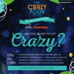 Sunny Leone Instagram – Hey everyone support my good friend Ebu from @pearlmediaco this weekend and check this out!! The place to be @thiscrazyfoodfestival
#ThisCrazyFoodFestival #TheALaCarteCompany #ExcitementIsOnItsWay #ThisCrazyFoodFest