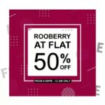 Sunny Leone Instagram - FLASH SALE!!! 😍 I will be offering a flat 50% OFF on all #Rooberry products starting 6pm till 12am tonight or till stocks last Offer valid only on www.suncitystore.com #SunnyLeone #fashion #cosmetics #StarStruckbySL #LipLiner #Lipcolor #IntenseMatteLipstick #LiquidLipColor #newlaunch #NewShade #offer #flashSale #Rooberry
