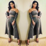 Sunny Leone Instagram – Love this look by @Paparazzicloset accessories by @minerali_store styling done by @hitendrakapopara asst @parmeet_kaur_kalra intern @shikha_gupta07