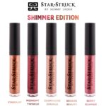 Sunny Leone Instagram – ITS TIME TO SHIMMER!

Never too much when it comes to our Shimmer Liquid Colors.
These Pearlized Pigments give your lips a Shimmering glaze that completes every look!

Get these new shades at an introductory price at a flat 25% discount. Only on www.suncitystore.com

#SunnyLeone #fashion #cosmetics #StarStruckbySL #LipLiner #Lipcolor #IntenseMatteLipstick #LiquidLipColor #newlaunch #NewShade #Shimmer