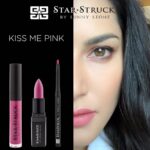 Sunny Leone Instagram – This beautiful tulip pink shade is just what your everyday wardrobe needs!! Get them at www.suncitystore.com
COD available 
#SunnyLeone #fashion #cosmetics #StarStruckbySL #LipLiner #Lipcolor #IntenseMatteLipstick #LiquidLipColor #newlaunch #NewShade @starstruckbysl