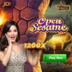 Sunny Leone Instagram – Time to explore the doorway leading to a treasure hiding cave at @jeetwinofficial with a magical game – Open Sesame. 
Come and retrieve the treasures in the cave & win up to 1200x!

Join now from the tap link in the story to play!

#SunnyLeone #JDB #Slotgames #Opensesame #Jeetwin India