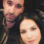 Sunny Leone Instagram - Chillin last night in Baku @dirrty99