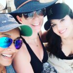 Sunny Leone Instagram - A afternoon of women!! @bluereena @patellegrino :) Cancun Mexico!!