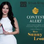 Sunny Leone Instagram - CONTEST ALERT! It's time for a Meet n Greet! 1.Buy a 3pc #Rooberry lipkit from @2502official (www.25o2.in) 2. Wear it and tag @starstruckbysl and @2502official 3. Win!! 😍 #SunnyLeone #fashion #cosmetics #StarStruckbySL #LipLiner #Lipcolor #IntenseMatteLipstick #LiquidLipColor #newlaunch #NewShade #Rooberry #meetngreet #contest