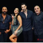 Sunny Leone Instagram - Good times with @ricardoferrise1 @dirrty99 and @geege_on_video