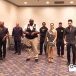 Sunny Leone Instagram - Hahahaha I know I’m addicted! Atlanta security and sheriffs thanks for protecting me!oh the crew! @dirrty99 @geege_on_video and @ricardoferrise1