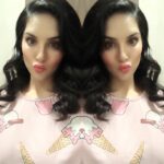 Sunny Leone Instagram - If I’m not going to eat ice cream...I might as well wear it! Good night yall!!