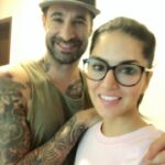 Sunny Leone Instagram – I don’t know all the rules…customs…or what’s the right thing to do on this day. But @dirrty99 and I are celebrating our Ganpati with moving into our new place here in Mumbai! Happy Ganesh Chaturthi everyone! God Bless you all!!