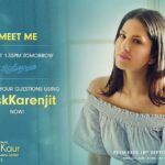 Sunny Leone Instagram - Hey everyone!! I will be live on my Twitter account tomorrow at 1.30pm and I will be answering your questions Just tweet them with hashtag #AskKarenjit #KarenjitKaurOnZEE5 @zee5 #guiltyofdoingitmyway @namahpictures @freshlimefilms