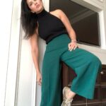 Sunny Leone Instagram - Super cool Look @zaraindia styling done @hitendrakapopra asst @komalkawar