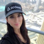 Sunny Leone Instagram – My view from my room! Geez Dubai how can you be so gorgeous!!?? @reebokindia