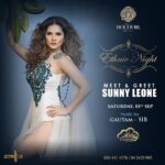 Sunny Leone Instagram - Come let’s dance with me and Meet & greet on some finest tunes in dubai on 1st sep, Saturday at @clubboudoir Event is brought to you by Cloud 9 events. #SunnyLeone #Party Boudoir