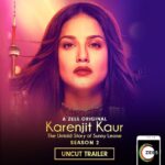 Sunny Leone Instagram – OUT NOW!
The Journey that you all waited for!! Presenting the trailer of #KarenjitKaur: The Untold Story of Sunny Leone – Season 2. Premieres 18th September.
Check out the video on my Facebook page!! #KarenjitKaurOnZEE5  #DoingItMyWay  #ZEE5Originals @zee5 @dirrty99 @namahpictures @freshlimefilms @aditya_datt