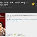 Sunny Leone Instagram – Wow everyone! Thank you so much! This is such an amazing surprise this morning! #KarenjitKaur : 9.5/10 Rating on IMDb 😍

special thanks to @zee5 @namahpictures @freshlimefilms and @aditya_datt who made my story into such an amazing series!!! https://www.imdb.com/title/tt6009150

#SunnyLeone #KarenjitKauronZEE5 #Zee5Originals