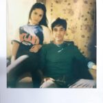 Sunny Leone Instagram - With the reel life brother! An amazing and spectacularly talented cast has come together for the show, and I know they have done a fabulous job in sharing my story with the world. Bringing #KarenjitKaur to you sooner than you think ;) Stay tuned! #ZEE5Originals #KarenjitOnZEE5 @zee5 @namahpictures @freshlimefilms