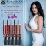 Sunny Leone Instagram - Hey everyone!! Here is an awesome offer for you all!! Buy any @starstruckbysl products worth 1499 and get a Long Wear Lip Liner FREE Only on @letspurplle #SunnyLeone #fashion #cosmetics #StarStruckbySL #LipLiner #Lipcolor #IntenseMatteLipstick #LiquidLipColor