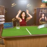 Sunny Leone Instagram - Join me on www.jeetwin.com and earn BIG!! I am LIVE DEALING right now!! Kathmandu, Nepal