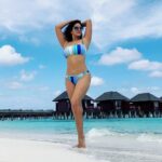 Sunny Leone Instagram - Just another day in paradise!! Sun Siyam Olhuveli