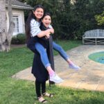 Sunny Leone Instagram – Introducing mini me “Karenjit Kaur Vohra” @heyyitsrysa @zee5 @namahpictures @freshlimefilms #karenjitkaur