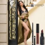 Sunny Leone Instagram – The shade of your dreams is here to make your lips go 🤩👄
#Cinnamon by @starstruckbysl

Link in bio