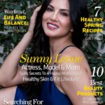 Sunny Leone Instagram - So excited to be featured on the cover of @womenfitnesscelebrities magazine ! 😍 #SunnyLeone #fitlife #Fit Los Angeles, California