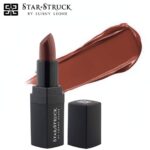 Sunny Leone Instagram – This warm brown hue is very much on point!
@starstruckbysl – #Cinnamon shade

@sunnyleone @suncitystore

#SunnyLeone #fashion #cosmetics #StarStruckbySL #LipLiner #Lipcolor #IntenseMatteLipstick #LiquidLipColor