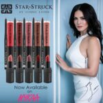 Sunny Leone Instagram - Hey everyone!! I am so excited to announce that @starstruckbysl is now also available on @mynykaa along with www.suncitystore.com Go and check them out!! @dirrty99 @suncitystore @starstruckbysl #SunnyLeone #fashion #cosmetics #StarStruckbySL #LipLiner #Lipcolor #IntenseMatteLipstick #LiquidLipColor