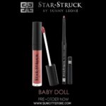 Sunny Leone Instagram – Fancy a Bold Lip or Looking for a new Nude to go beautifully Bare?
We’ve got it just right!!
#StarStruckbySunnyLeone 2pc Lip Kits
#BabyDoll
#SugarPlum

Pre-Order them now
www.suncitystore.com

@dirrty99 @suncitystore @starstruckbysl 
#SunnyLeone #Fashion #Cosmetics #LipLiner #LiquidLipColor