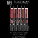 Sunny Leone Instagram – I am so excited to announce that @starstruckbysl Pre-order sale starts tonight at 9pm IST / 7.30am PST

Www.suncitystore.com

@suncitystore @dirrty99 
#SunnyLeone #fashion #cosmetics #StarStruckbySL #LipLiner #Lipcolor #IntenseMatteLipstick #LiquidLipColor