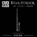 Sunny Leone Instagram - @StarStruckbySL Long Wear Lip Liners protect your Lipstick from feathering and can be blended or used alone. #StarStruckbySunnyLeone - #Cinnamon #Starry Night Worldwide launch:15.03.2018 Www.suncitystore.com @sunnyleone @dirrty99 @suncitystore @starstruckbysl #SunnyLeone #fashion #cosmetics #LipLiner